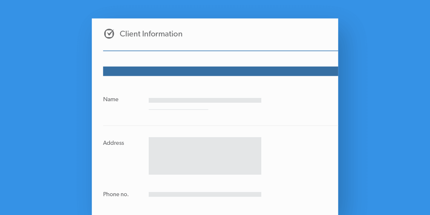 4 Ways To Improve Your Client Intake Process