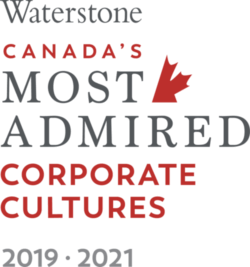 Canada’s Most Admired Corporate Cultures 2021