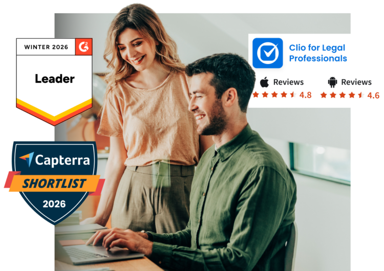 Clio legal software review masthead image