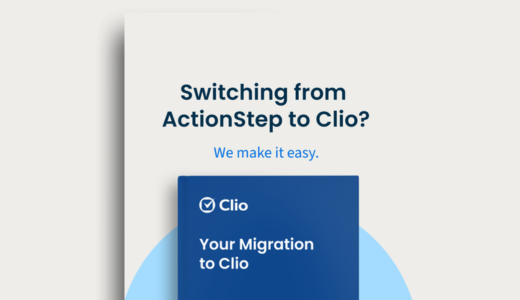Clio vs Actionstep