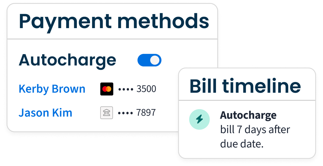 Clio Payments - Bills that Pay Themselves