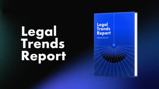 Industry Leading Insights - Legal Trends Report