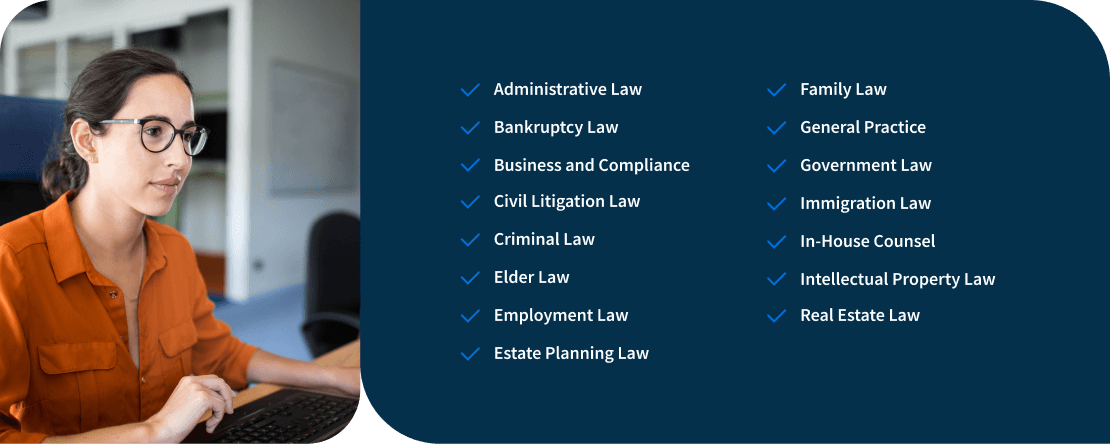 Icons Canada clio a solution for any legal practice