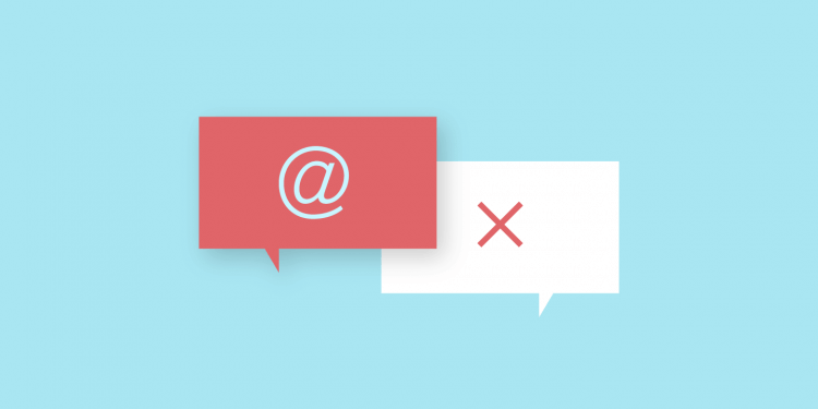 Blog Why You Shouldnt Email