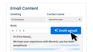 Clio Grow Marketing NA Grow Email Marketing Launch campaigns in minutes