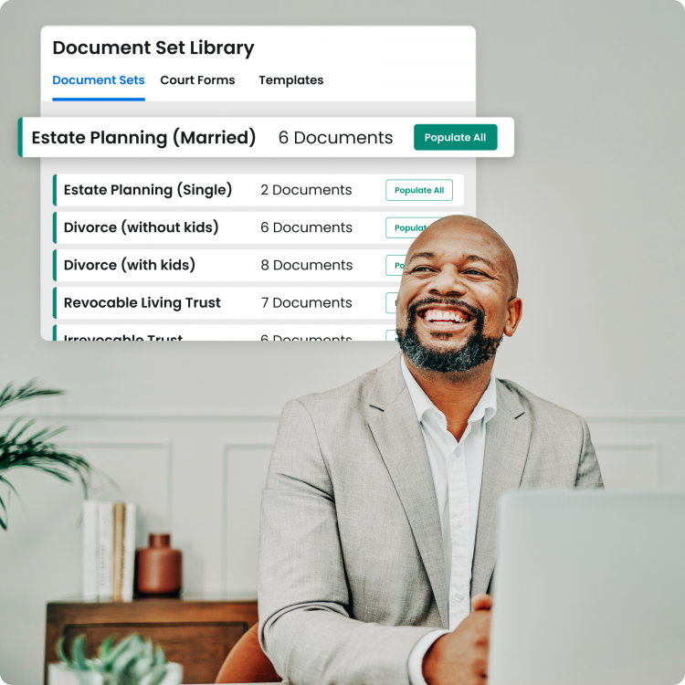 Clio Draft Canada Advanced Document Automation Save time and avoid errors CA