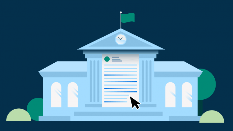 Students prepare for future by using document automation in class