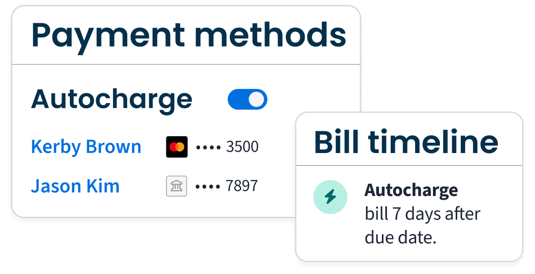 Clio Payments - Bills that Pay Themselves