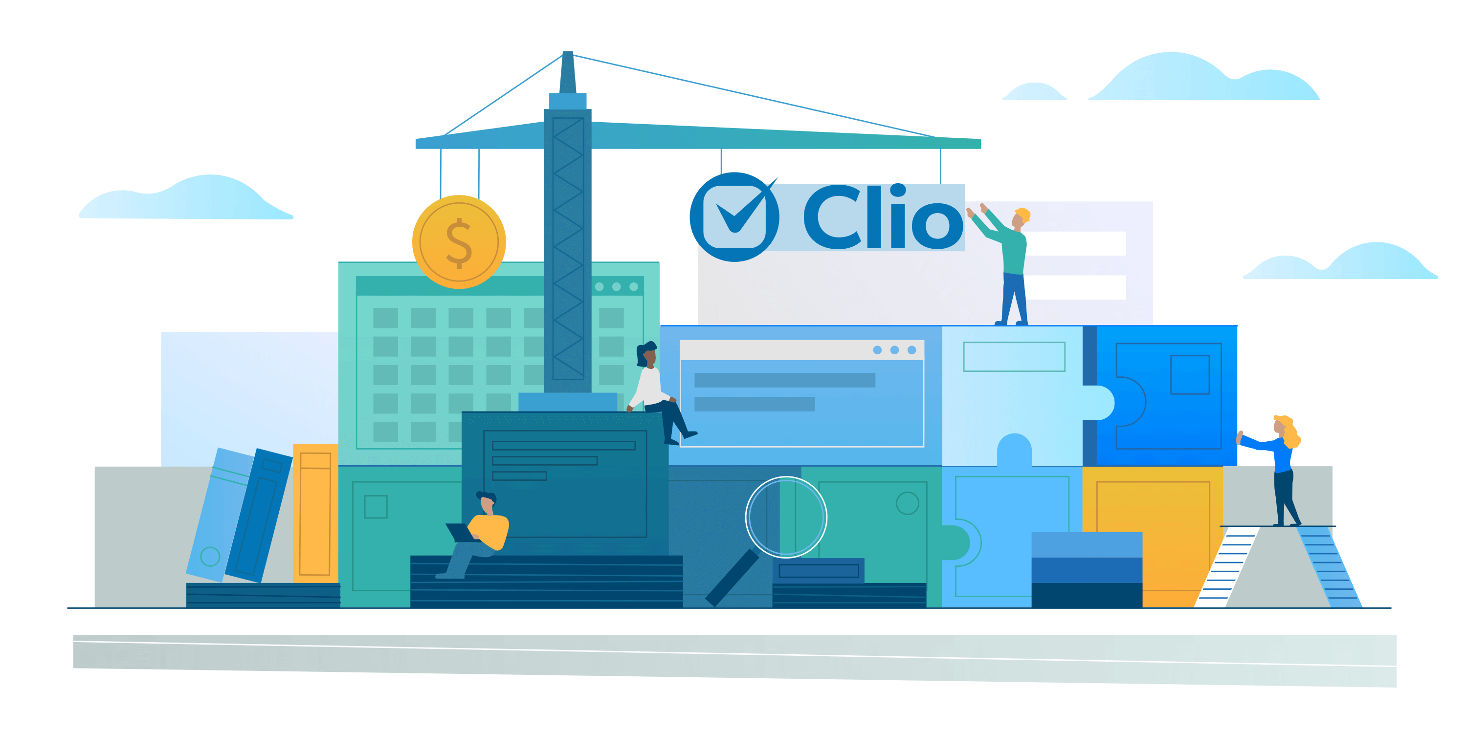 Cloud Technology Leader Clio Announces $250 Million Investment from TCV and JMI to Transform the Legal Industry