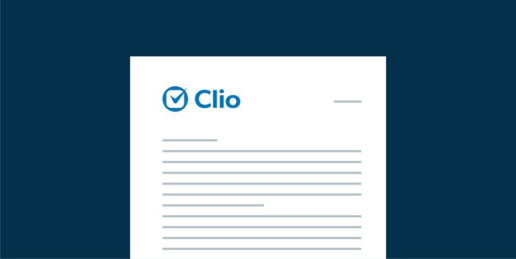 Clio Resource
