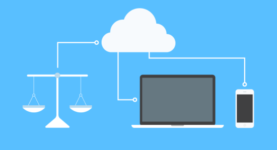 Cloud-based law firm software