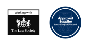 Approved by Law Society