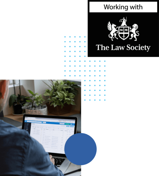 Clio working with Law Society