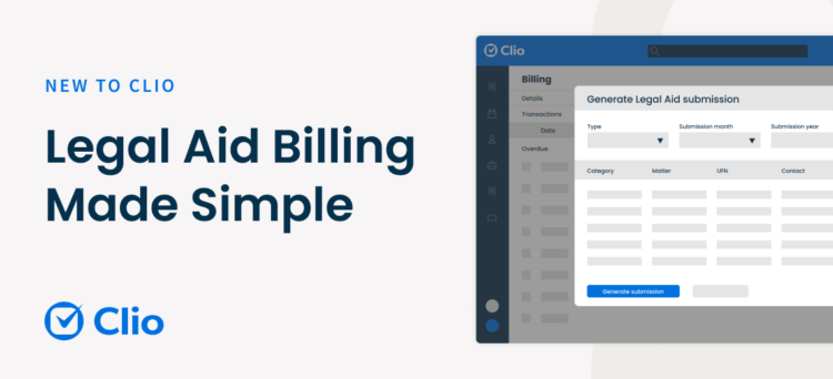 Legal Aid Billing Made Simple