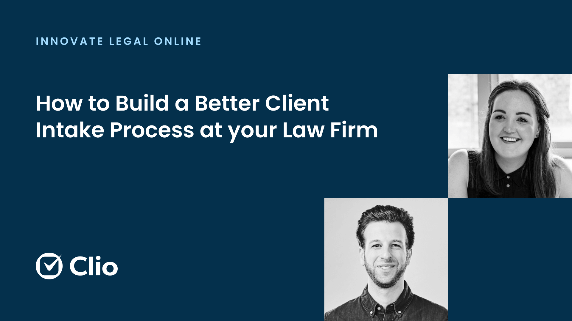 How To Build A Better Client Intake Process At Your Law Firm Clio UK