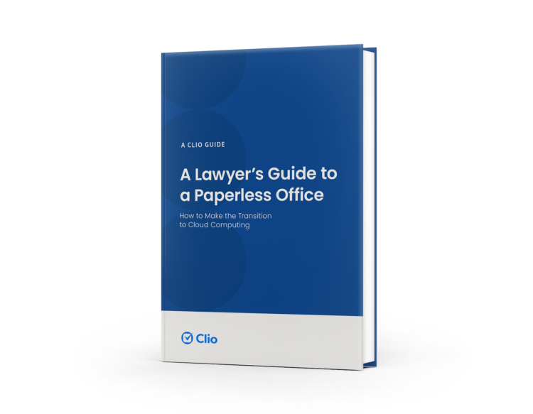 A lawyers guide to a paperless law office