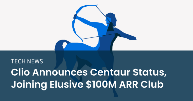 Clio Centaur status Announcement