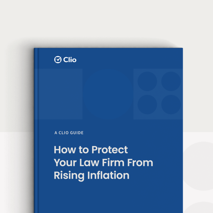 How to Protect Your Law Firm From Rising Inflation
