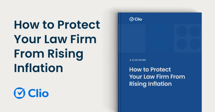 How to Protect Your Law Firm From Rising Inflation