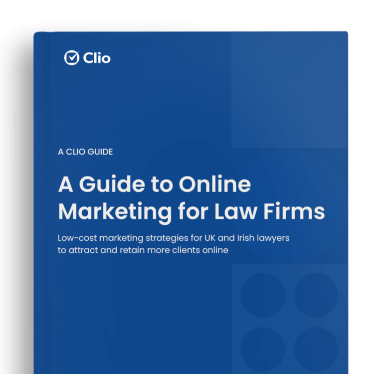 Guide to Online Marketing guide cover image