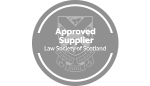 Approved Supplier Law Society of Scotland