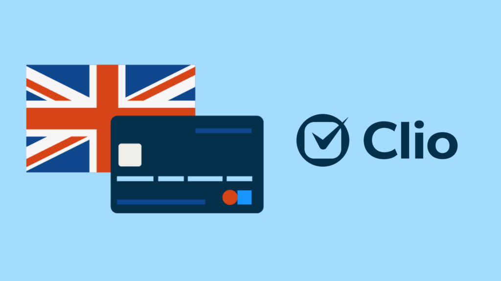 Clio Payments UK