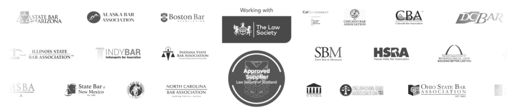 EMEA, Bar Partnerships, Law Society of Scotland