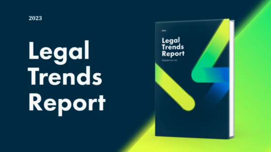 2023 Legal Trends Report Highlights