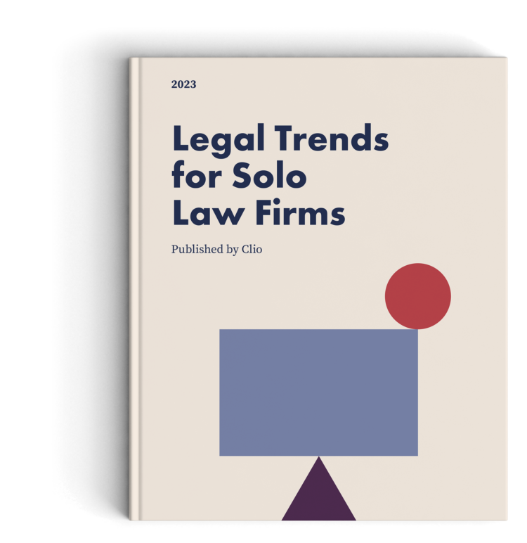 2023 Legal Trends for Solo Law Firms | Clio UK