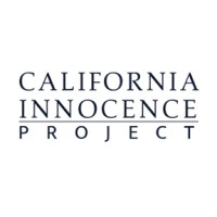 California Innocence Project logo