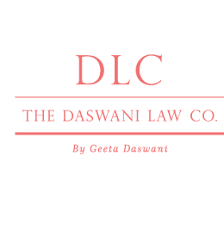 daswani law logo