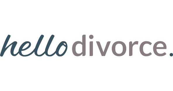 hello divorce logo