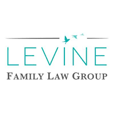 levine family law group logo