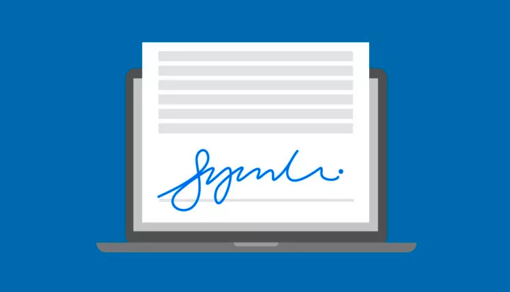 are electronic signatures legal