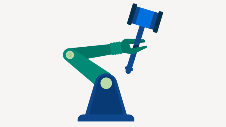 legal innovation in law firms - benefits of AI for law firms