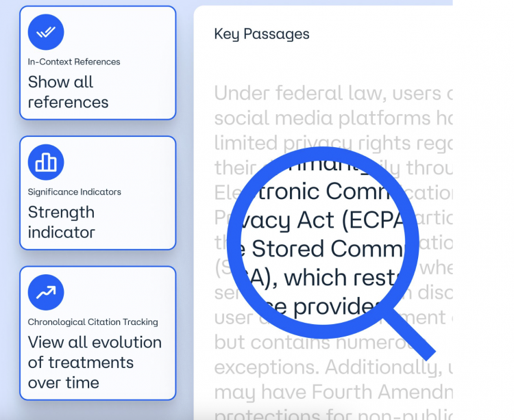 Key passages in Clio Work