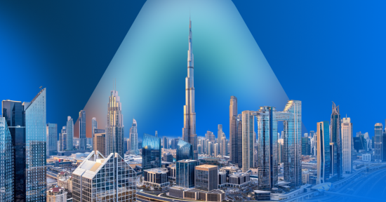 Clio Elevate Regional Tiles - Dubai