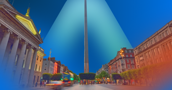 Clio Elevate Regional Tiles - Dublin