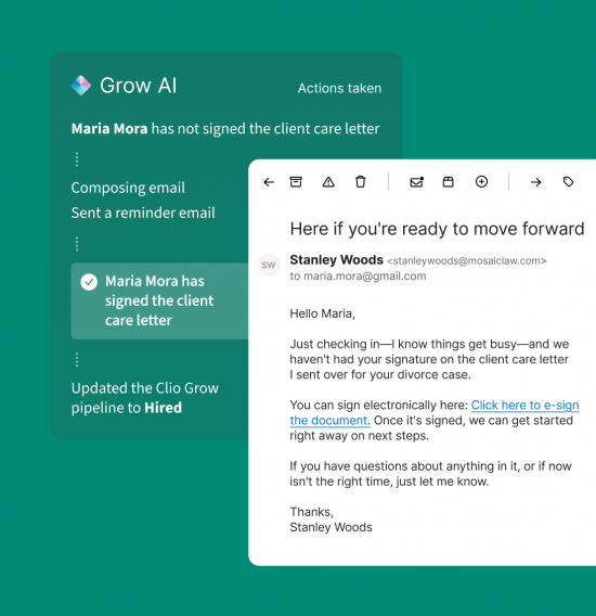 Grow AI - Feature Page - Don't lose stalled leads