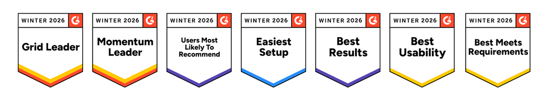 Leader Badges - Winter 2026