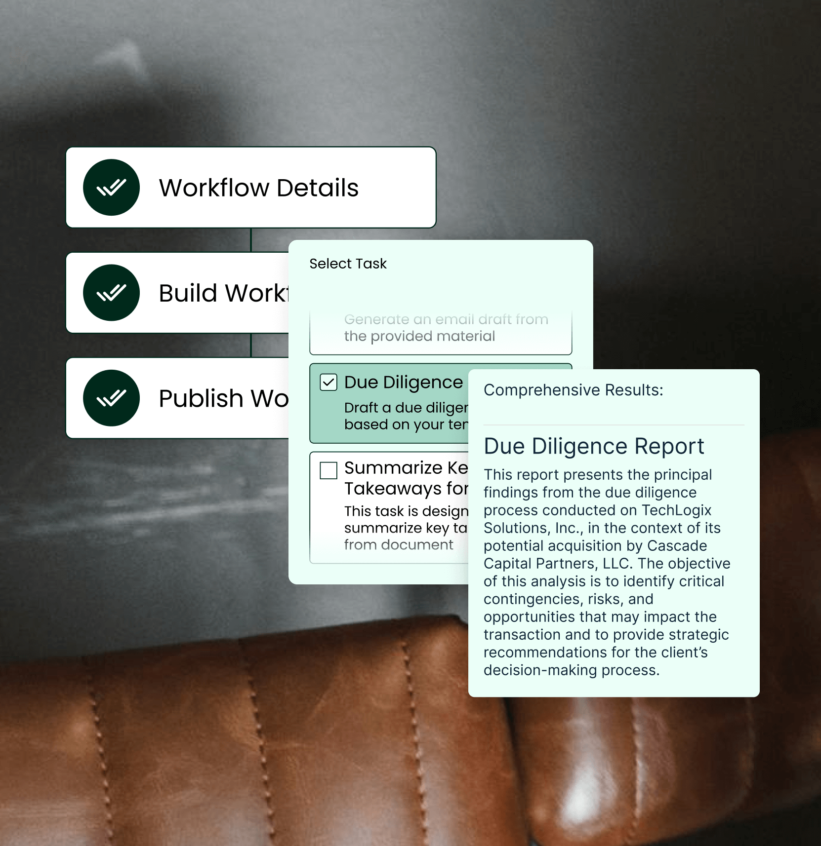 Vincent by Clio Feature 4 Studio