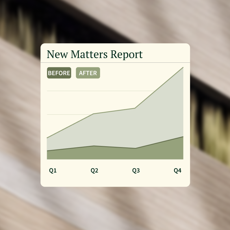 UK Accelerate matter intake
