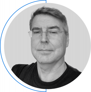 Speaker Headshot Richard Tromans