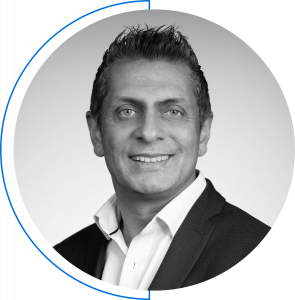 Speaker Headshot Vin Chauhan