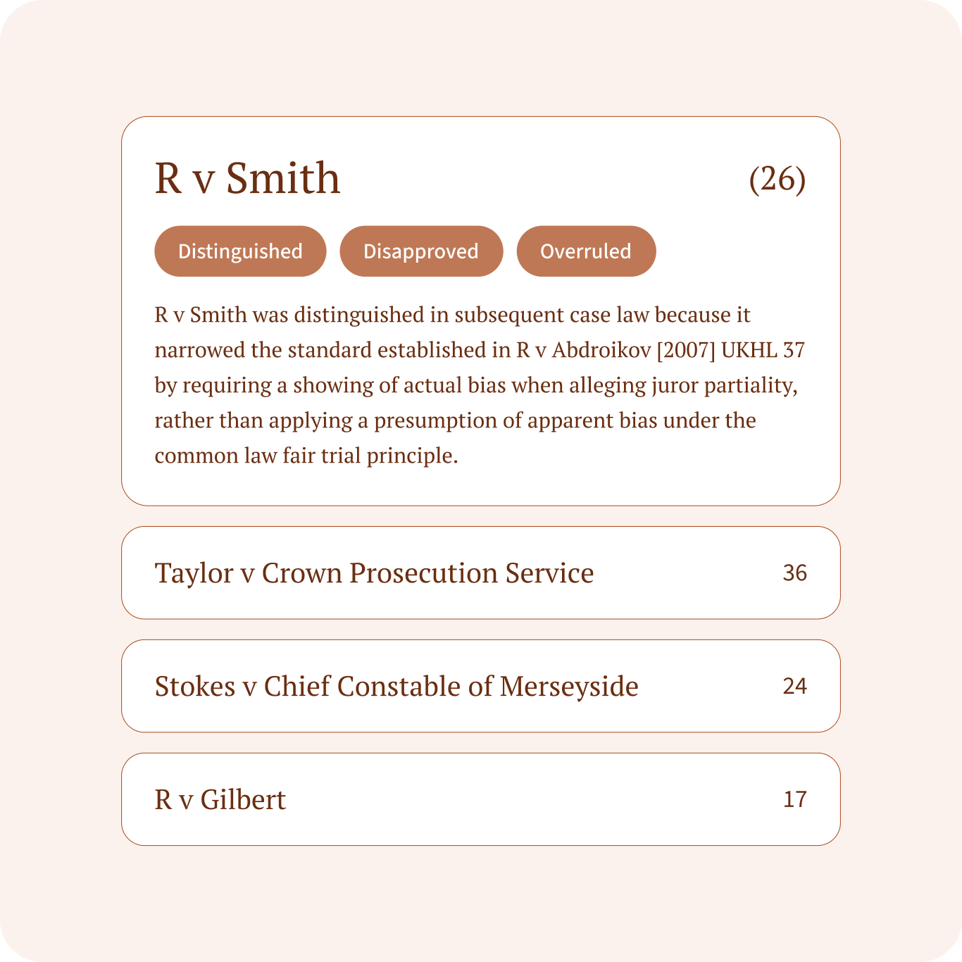 Clio Library UK Clio Library UK A legal database others can't match
