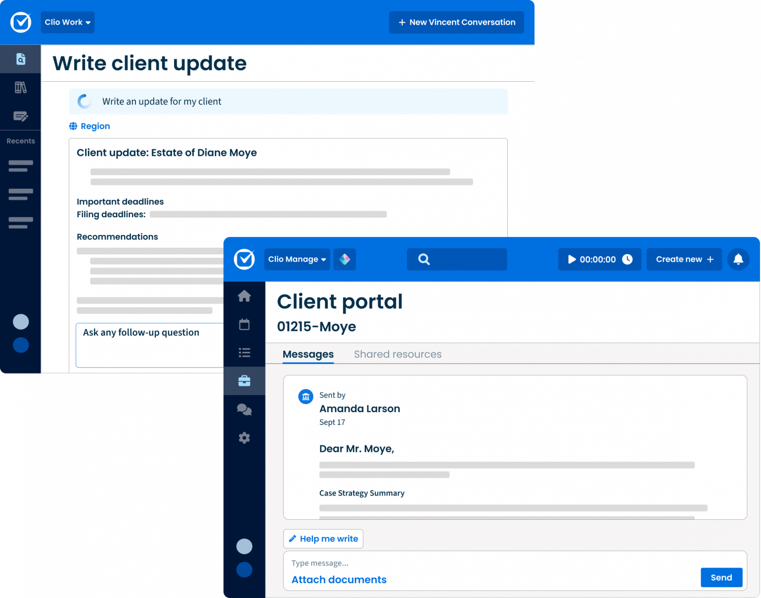 What’s new and improved in Clio | Clio UK