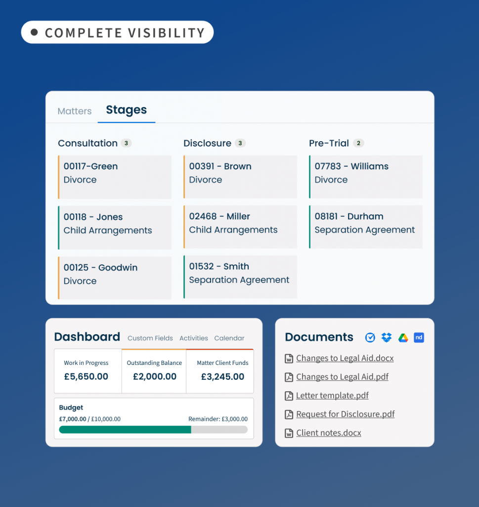 Clio Manage | Clio UK