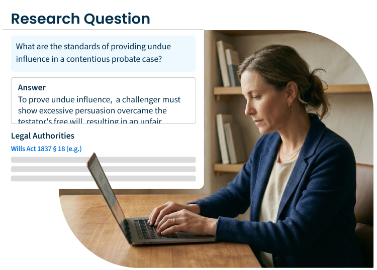 Streamline your legal work UK
