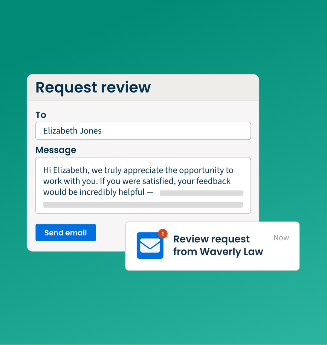Clio Grow UK - Improve your law firm’s online reputations