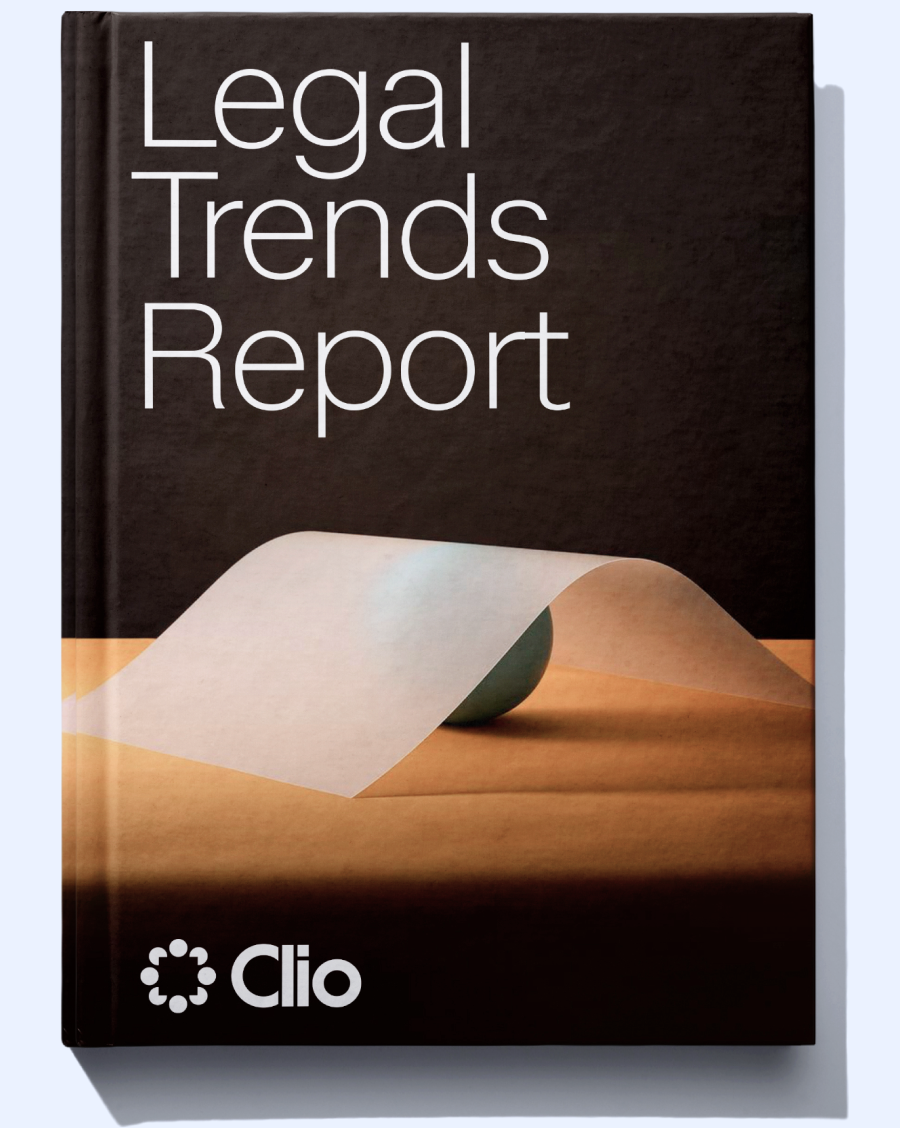 Legal Trends Report